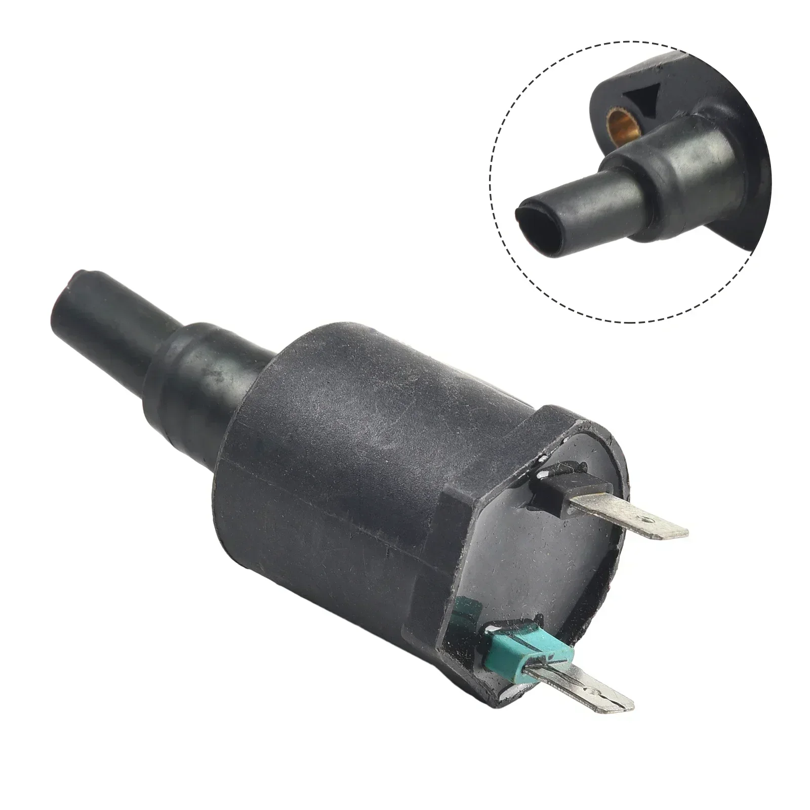 Universal Ignition Coil 50cc 125cc 250cc GY6 Motorcycle Ignition Coil Moped Bike Scooter 12V Motorcycle Beach Bike Part