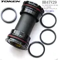 TOKEN Bicycle BB BB47 Ceramic Bearing Bottom Bracket T47 86mm 92MM