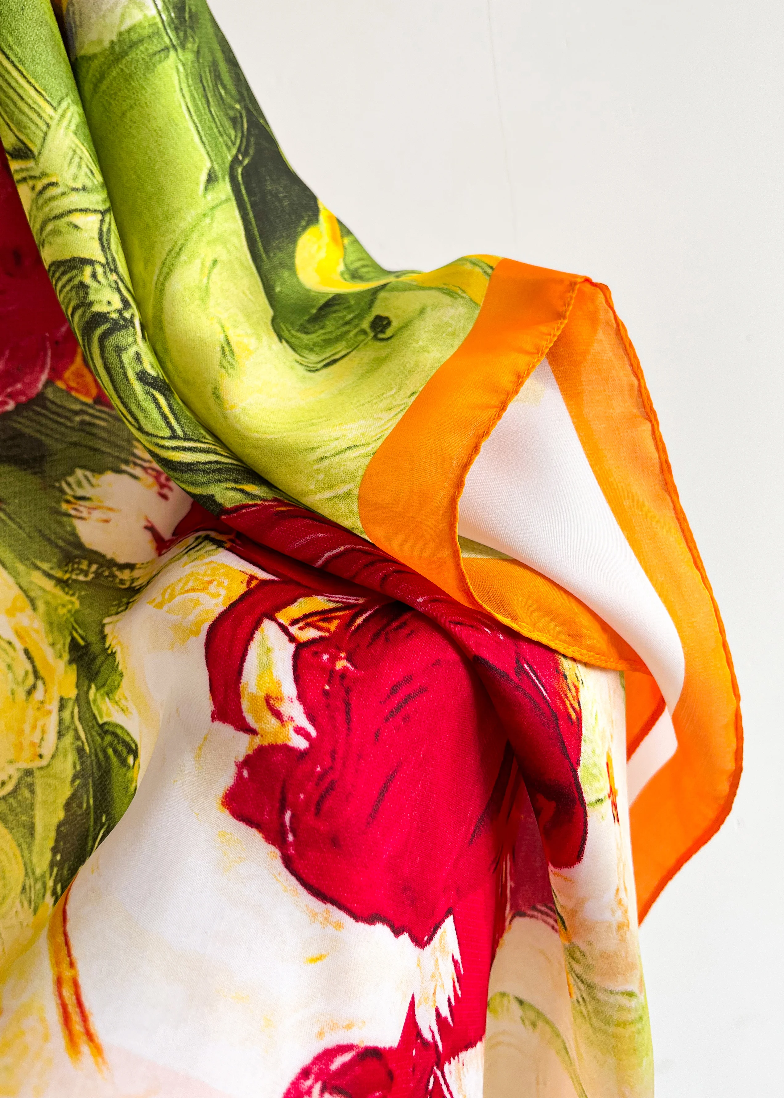 Poncho Pullover Shawl Sun Protection Scarf 2024 New Versatile Scarf Paired With Women's Loose Summer Sunscreen Leisure Clothi