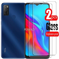 High HD Tempered Glass Screen Protector Film, 2 - Pack for 2 Pieces