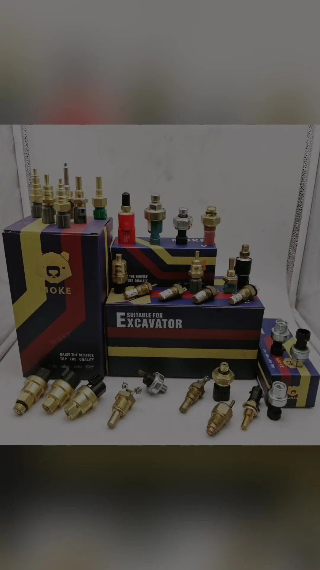 D5K 56C 262C 262C2 272C 277C 252-4734 2524734 12V Solenoid Valve