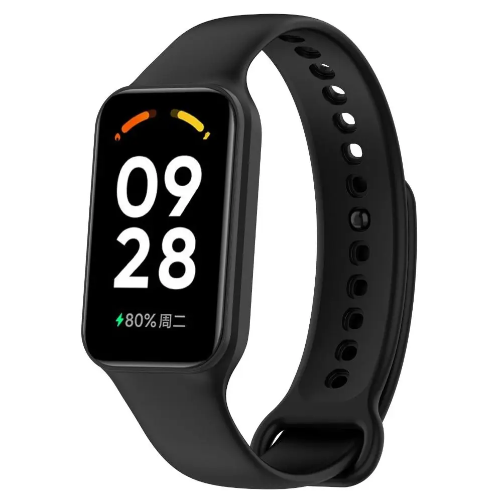 Silicone Sport Band Strap Replacement