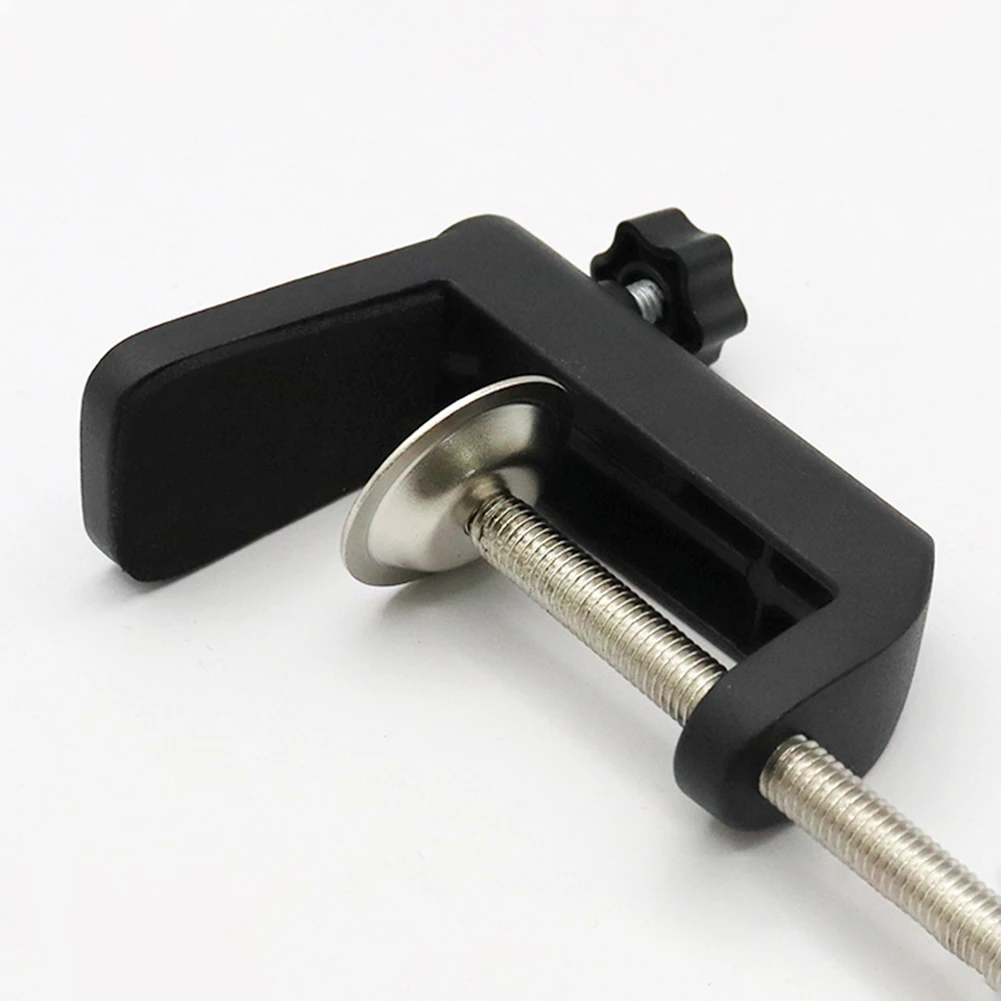 Description Picture 2 of itemDIY Fixed Metal Clip Bracket Brackets Alloy Base Aluminum Alloy Aluminum Bracket Clamp Accessories Clamp Bracket