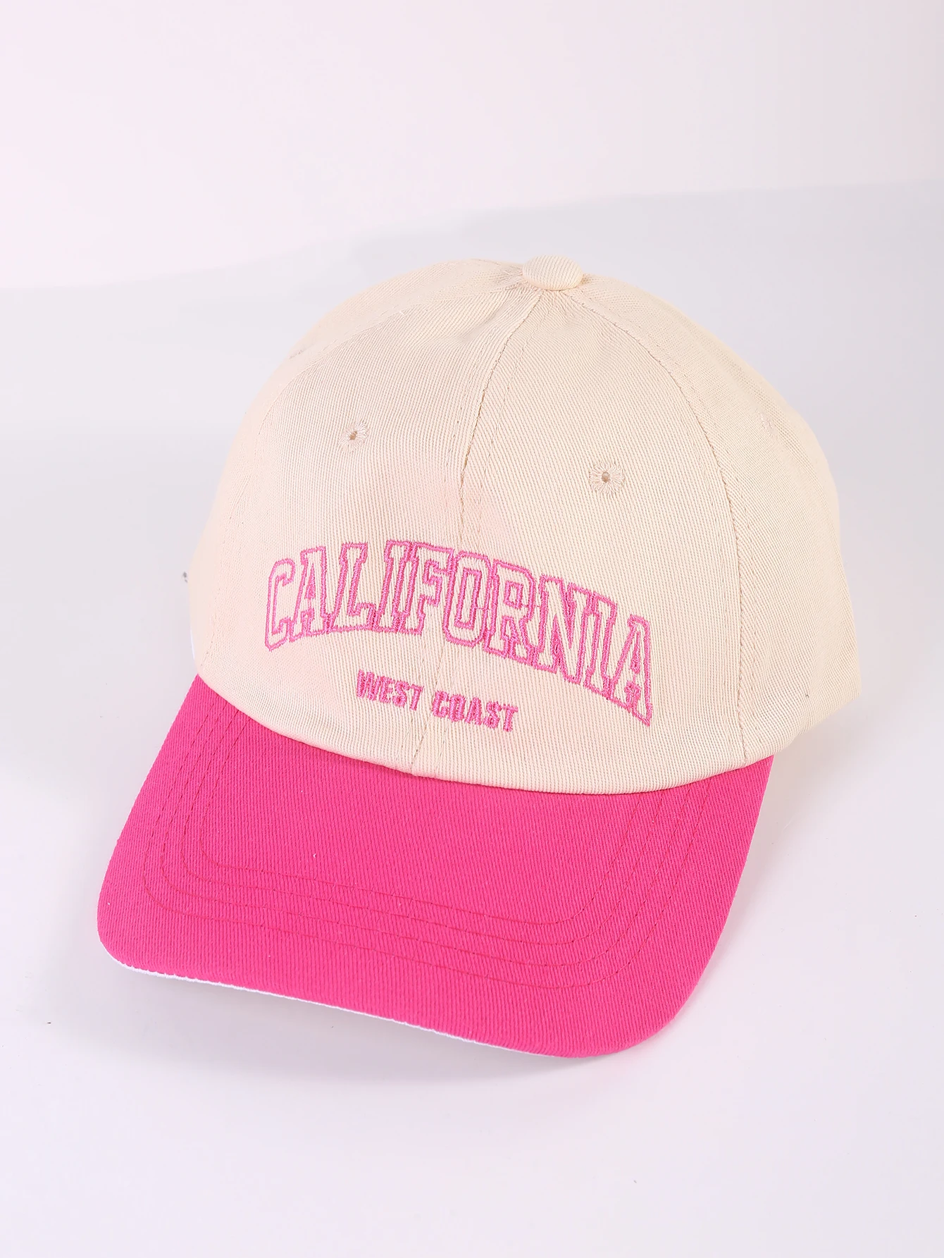 1PC stylish simple baseball caps California Vintage golf caps Baseball Boys girls casual hip hop