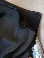 Sexy black lace high waist mini skirt women summer streetwear short skirts woman clothes 2026 fashion casual Straight skirt hot - Image 5