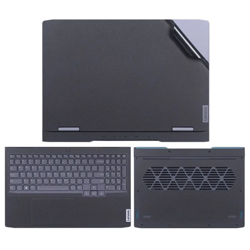 Pre-Cut Notebook Vinyl Sticker Laptop Skin Film TPU Keyboard Cover for Lenovo Gaming 15.6 LOQ 15IRH8 15AHP8 15IRX9 15ARP9 15IAX9 keyboard cover vinyl film sticker laptop sticker