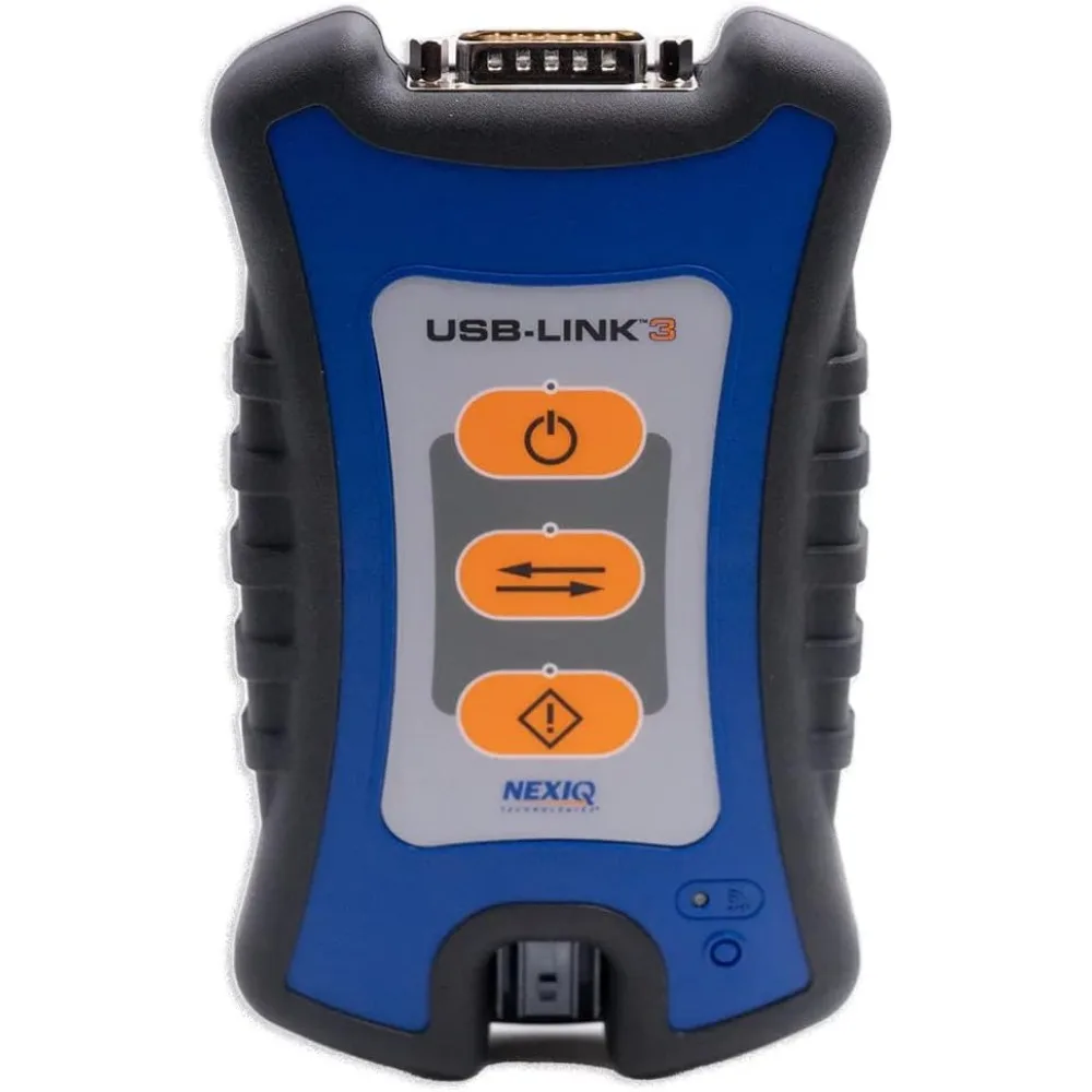 Nexiq USB Link 3 Wireless Edition with Repair Information & Diagnostic Software Bluetooth Wifi 2