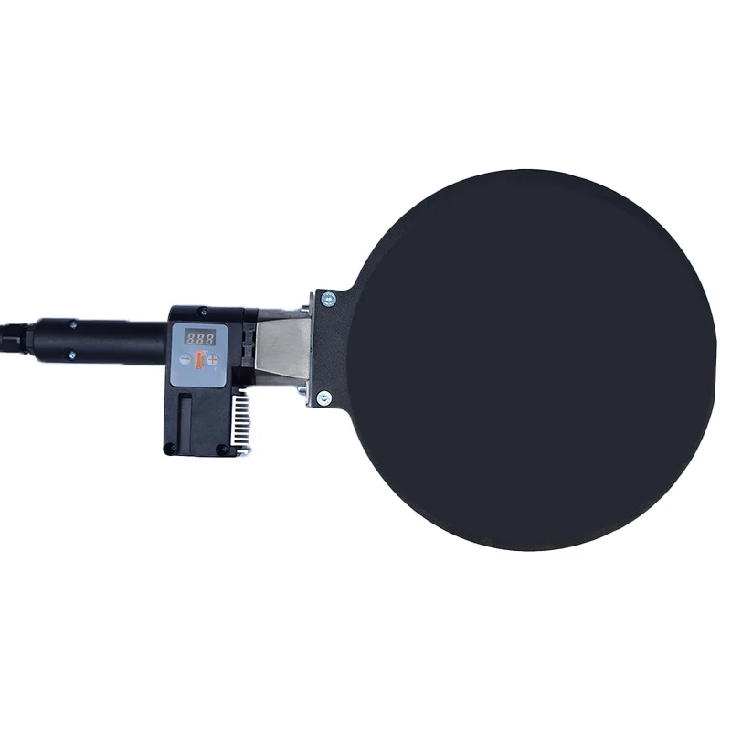 TP300(0-300mm) PE Butt Welding Machine Siphon Drainage Heating Plate TP300,PPH  PVDF Hot Plate  Butt Fusion 4