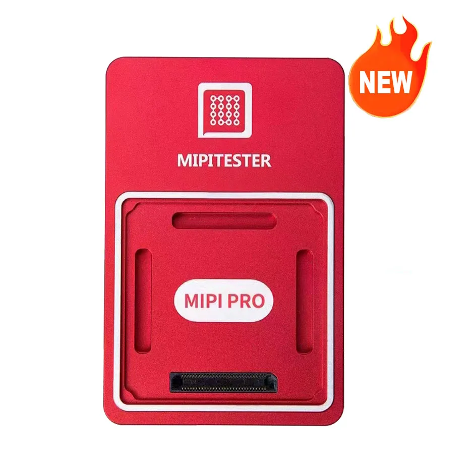 2026 오리지널 MIPITESTER 최신 MiPi PRO BOX (향상된 버전)(UFS-BGA153+UFS-BGA254+UFS-BGA297+ISP 어댑터 도구)