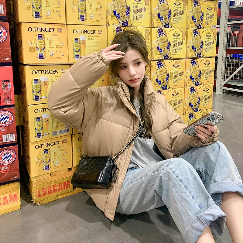 Рисунок 5 - Парка женская зимняя уличная оверсайз