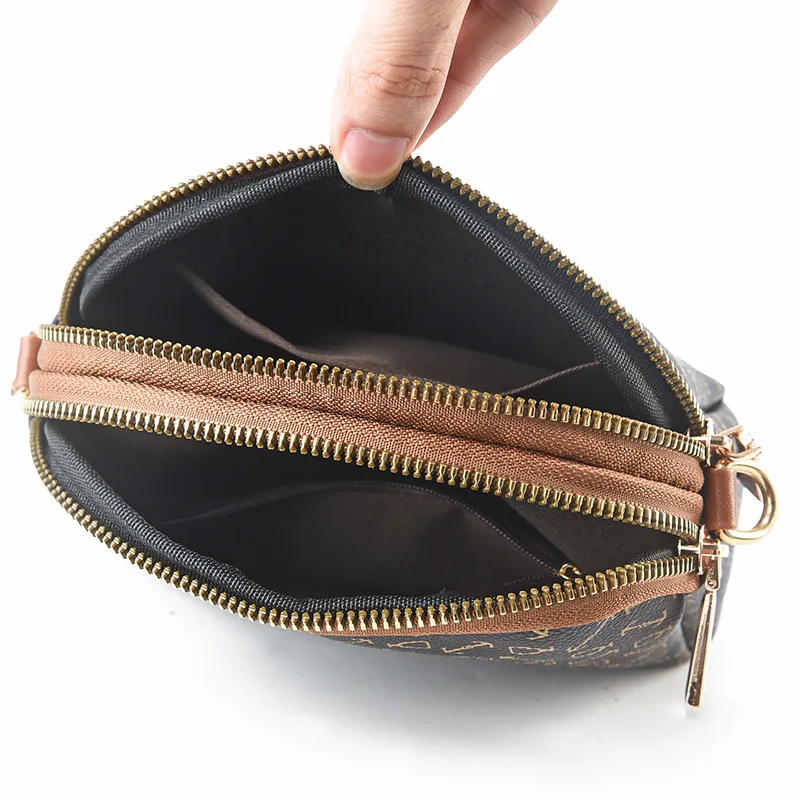 Shell Bag Printed Casual Crossbody Shoulder Purse Handbags Women