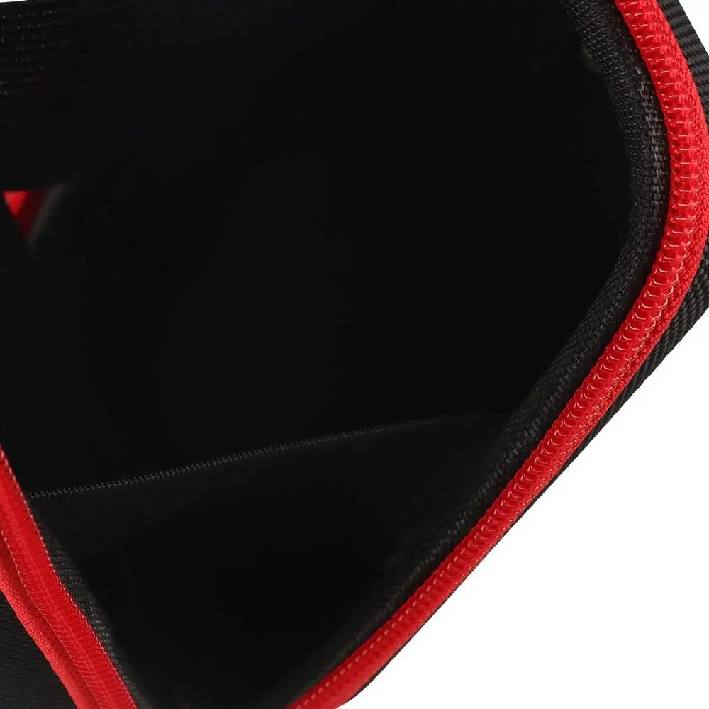 Description Picture 3 of itemWear-resistant Golf Distance Meter Case Shockproof Not Easily Deformed Golf Rangefinder Bag Zipper Multi Function Golfing Lovers