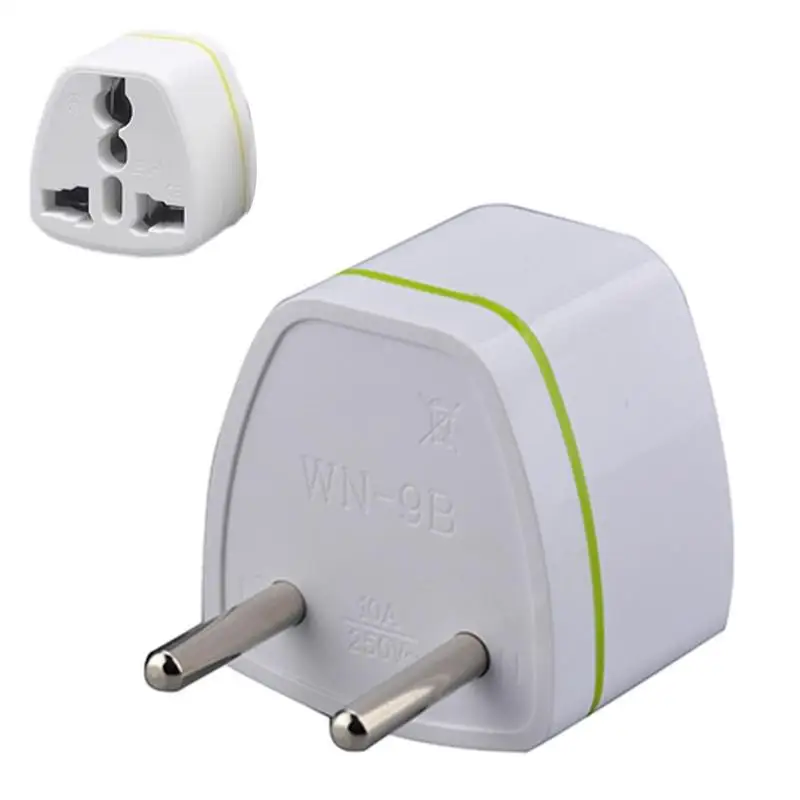 50/60HZ Universal Kr American European AU EU To US UK Power Plug Adapter USA Israel Brazil Travel Adapter Plug Converter Japan