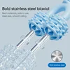 Yoga Muscle Roller Stick Therapy Roller Stick for Legs Calf Thigh Lipo for Relief Muscles Deep Tissue Massage Roller 3