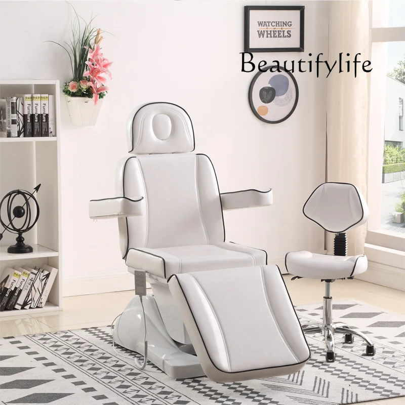 

Electric for Beauty Use Bed Multifunctional Adjustable Massage Couch