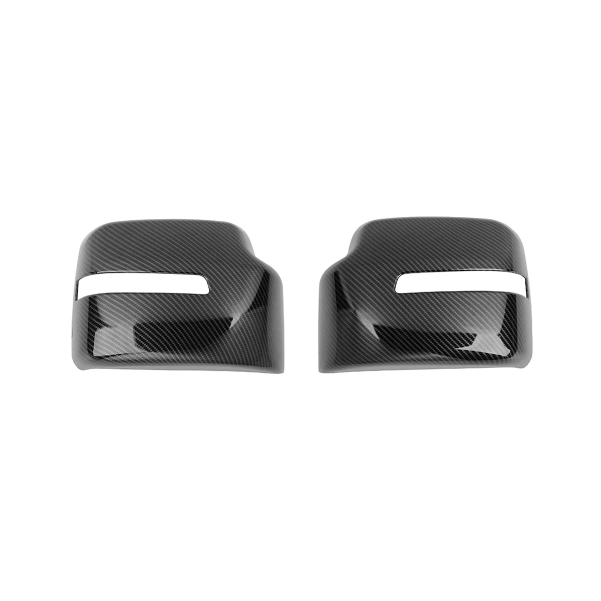 

Car Rearview Mirror Shell Decoration Cover Trim Stickers for Suzuki Jimny JB64 JB74 2019 2020 2021 2022 2023 Accessories