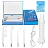 Portable Handheld High Frequency Skin Therapy Wand Electrode Glass Tube Skin Wrinkle Reducing Alta Frecuencia Wands 1
