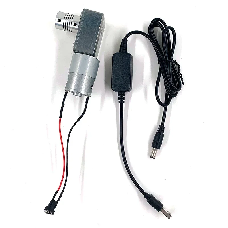 Electric USB Coffee Roaster Coffee Roasting Baking Machine Motor Engine Accessories For DIY Home & Outdoor Use coffee roaster accessories