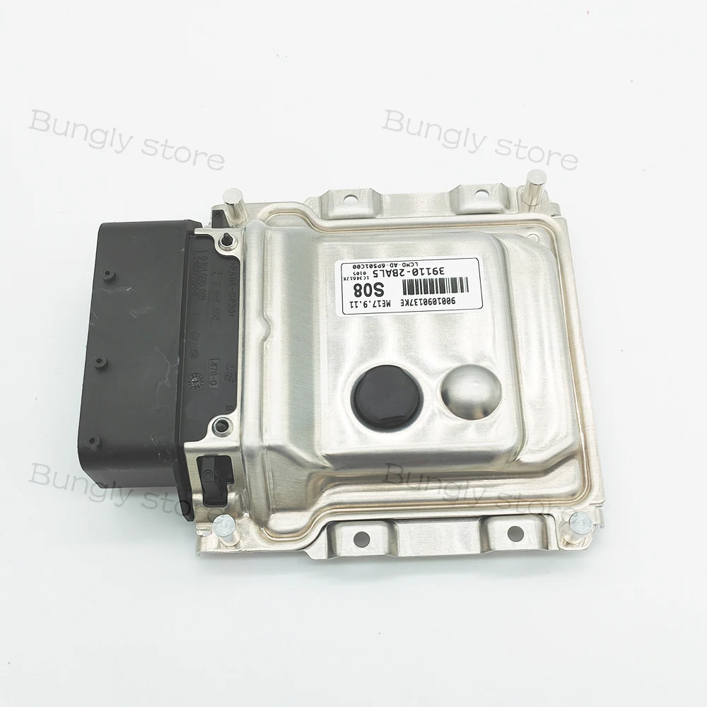 39110-2BAL5 391102BAL5 Original Car Engine Computer Board ECU For Hyundai