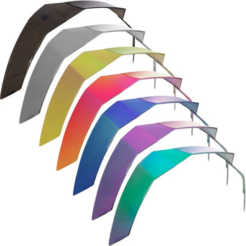 Icon Airflite Spoiler Posteriore Per Coperchi Caschi Moto Airflite