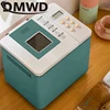 DMWD 750G Multi-Functional Mini Bread Maker Ice Cream Fermenter Machine Intelligent Easy Bread Machine Breadmaker Cooking Tool 1
