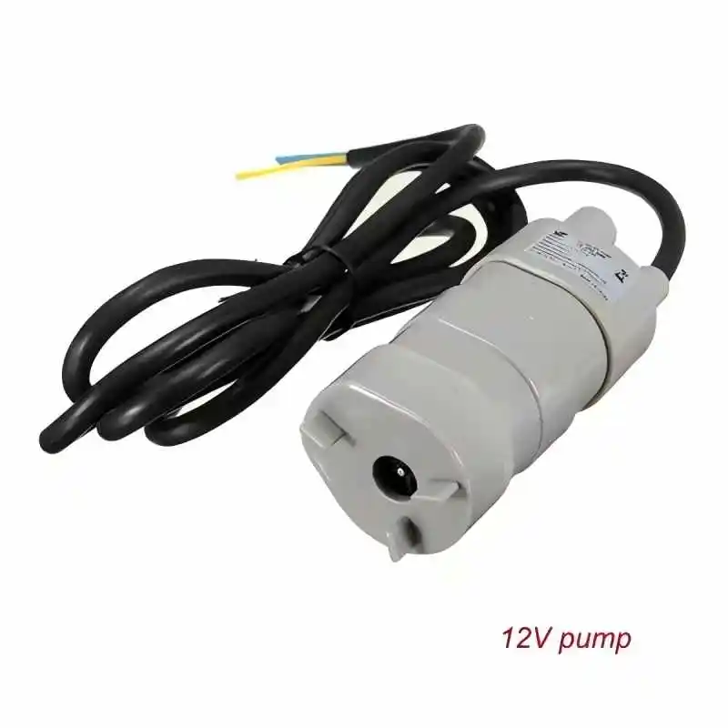Submersible Pump 12V