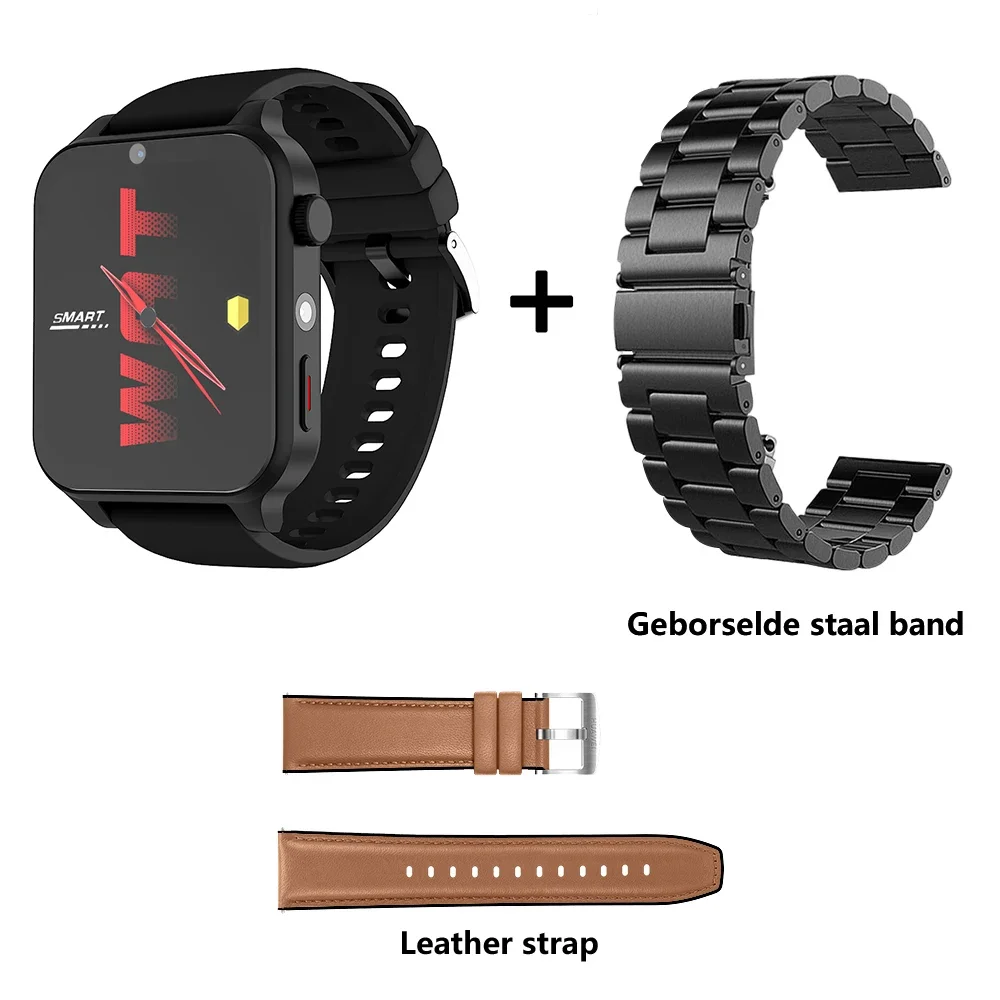 Gps Smartwatch Gps Google Play Watch XUESEVEN KOM3 4G LTE Smart