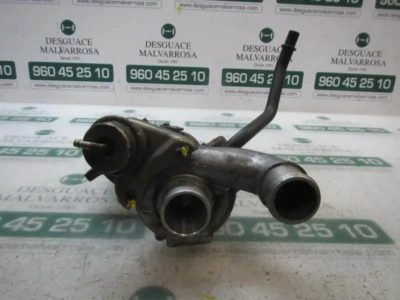 Turbocharger/16512013 for SMART FORFOUR 1.5 CDI CAT | Автомобили и мотоциклы