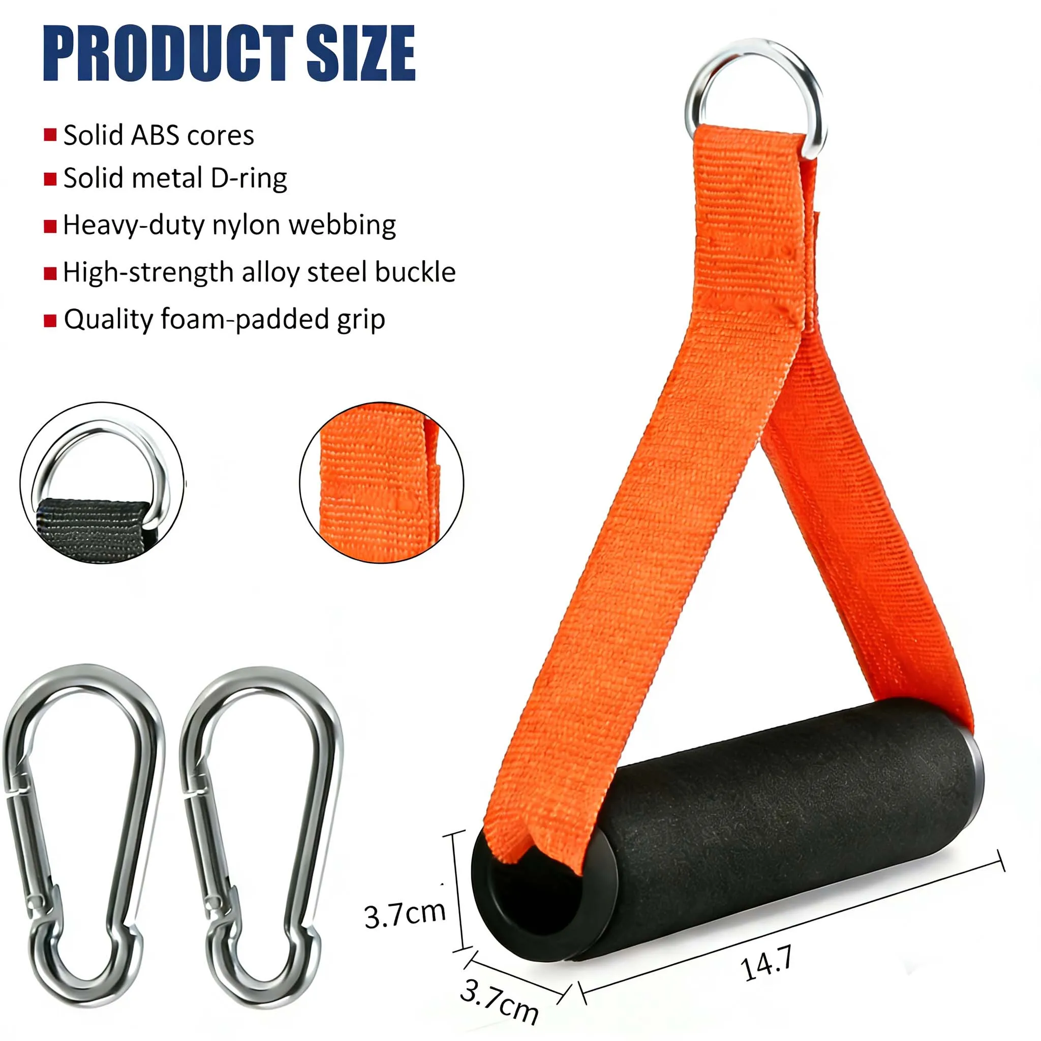 Heavy Duty Workout Grips for Enhanced Strength Training