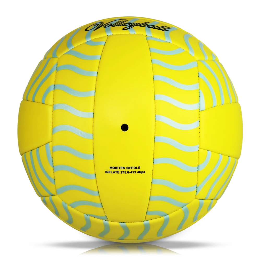 Official Size 5 Soft Volleyball Training volleyball for Kids Youth Adults Indoor Outdoor Beach Park Games Play volleyball ball