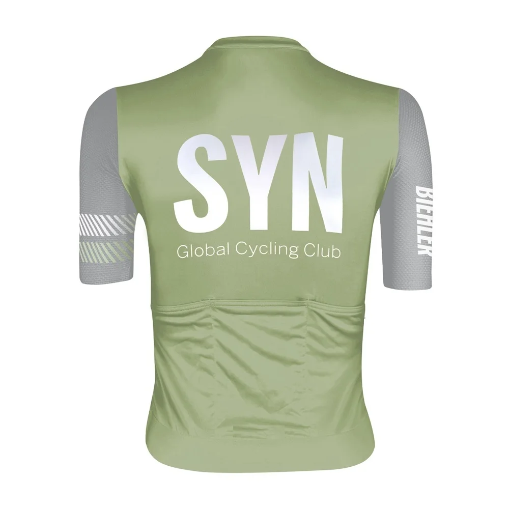 WOMEN PRO JERSEY SAVANNA GREY SYN TEAM Aero Bicycle Riding Tops MTB Bike Jersey Summer Short Sleeve Race Clothing