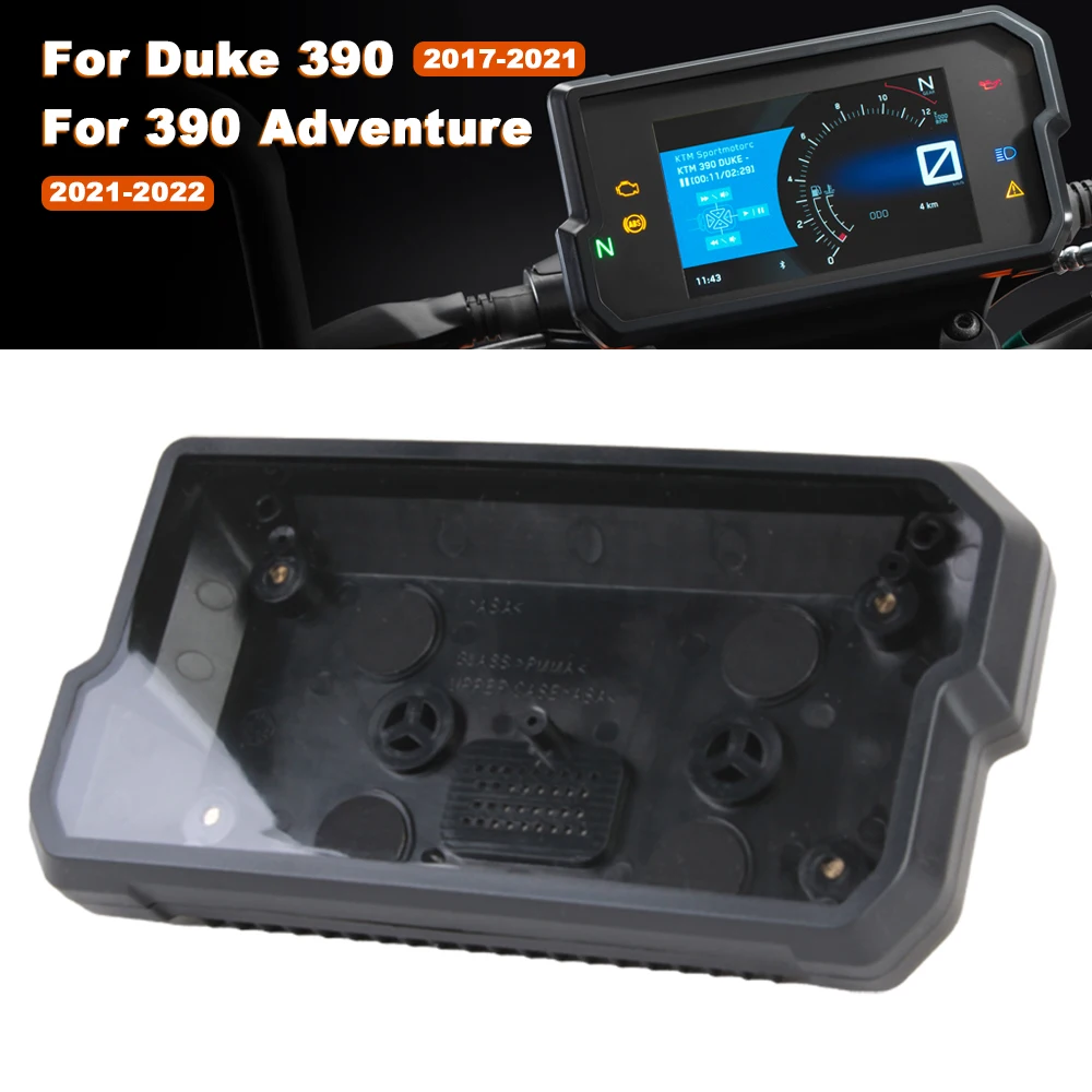 DashboardCoverABSPlasticforKTMDuke390Accessories20172021390