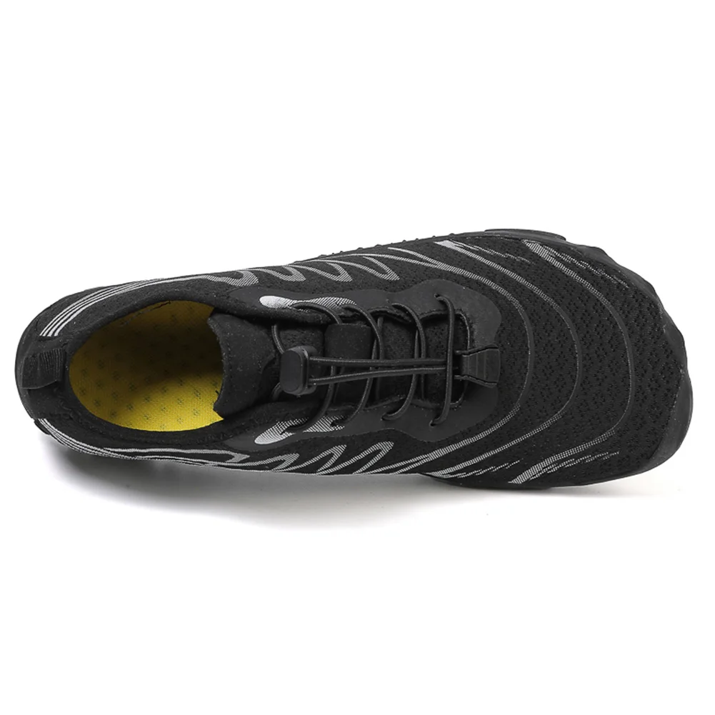 Grounding Shoes with Copper Grounded Footwear Non Slip Breathable Aqua Shoes Flexible Lightweight Barefoot Shoes for Men Women 5