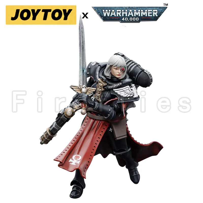 JOYToy 1/18 アデプタ・ソローリタス バトルシスターズ シスター Amazon.co.jp: JOYTOY 1/18 アクションフィギュア ウォー