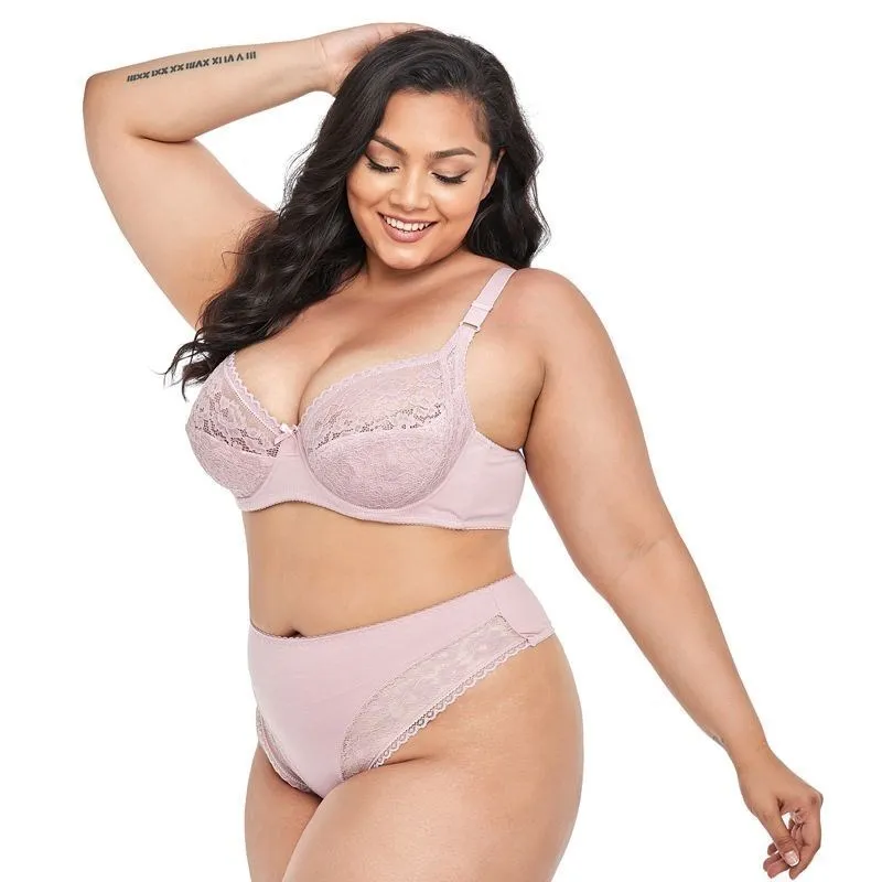 PariFairy Solid Color Full Support Strapless Bra With Push Up Feature For  Busty Women Plus Size 85D/90D 95D 210623 From Dou01, $5.33
