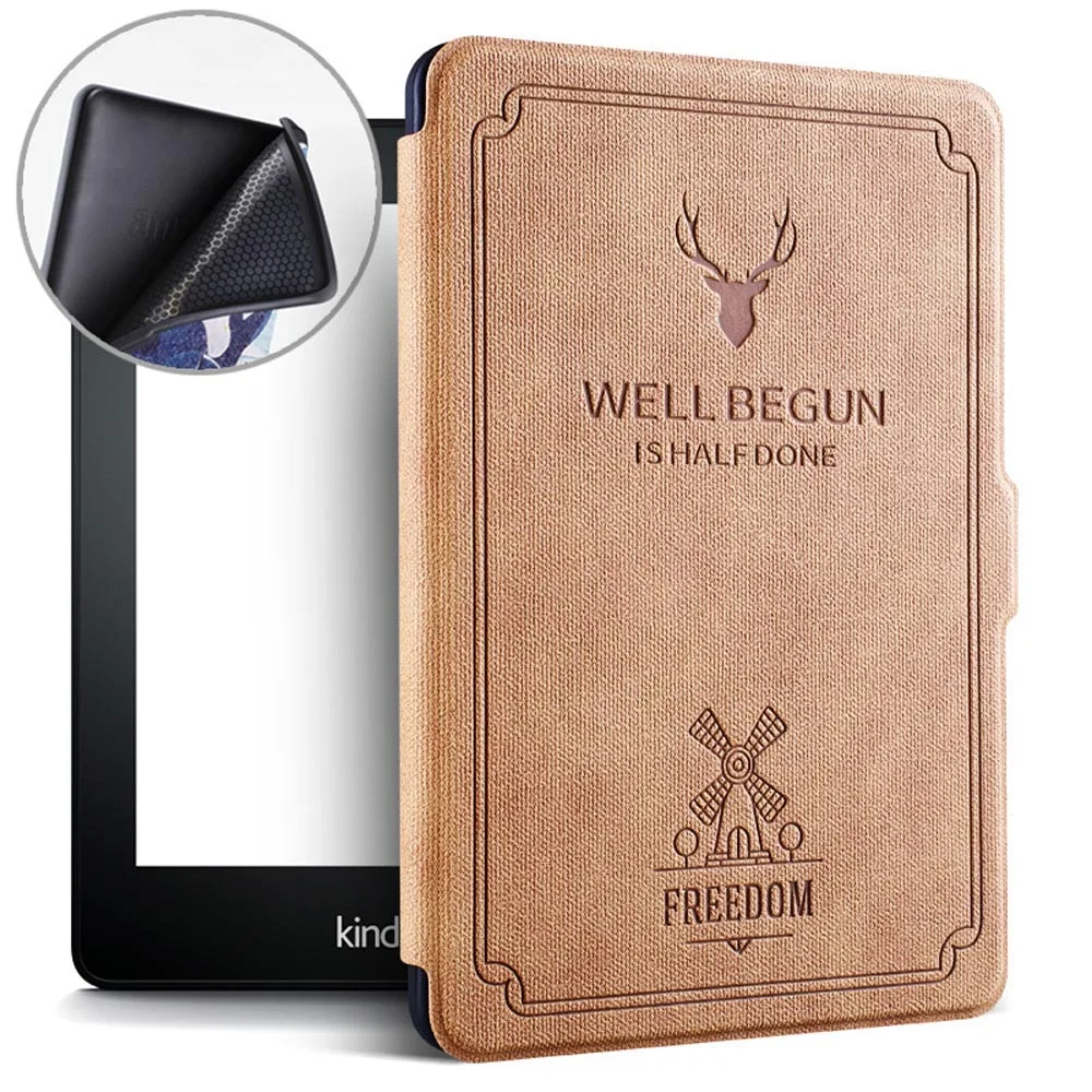 Kindle Paperwhite Show Book Cover Screensaver Kindle Paperwhite 3