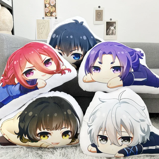 Meguru Bachira Body pillow case