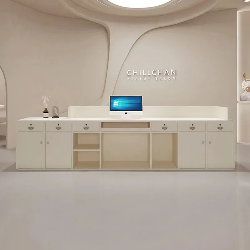Cash Register for Business Office Desks Reception Salon Customer Center Clothing Store Counter Coffee Distillation Jug V60 Atril
