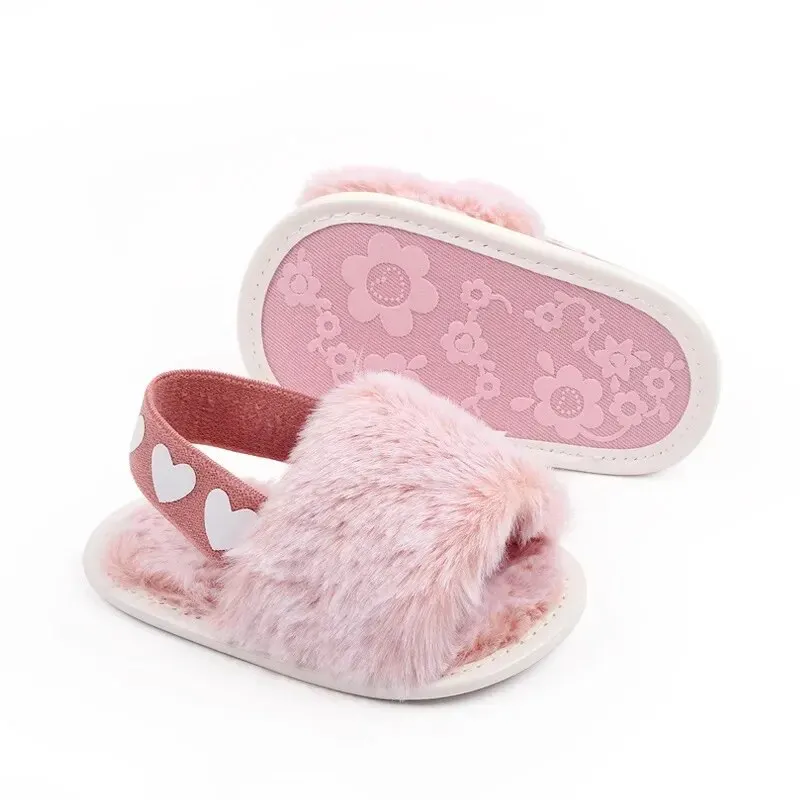Breathable Soft Baby Walking Sandals 6