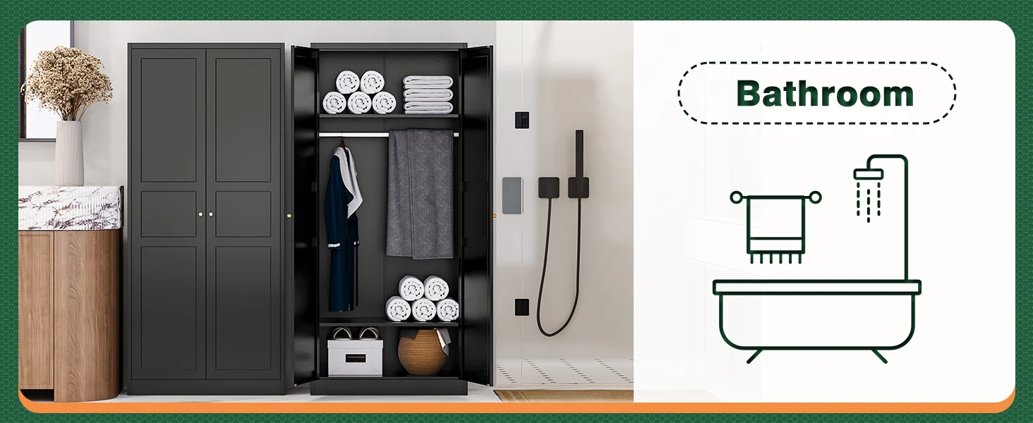 wardrobe closet storage cabinet bedroom armoires closet wardrobe