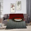 F-Feyenoord-Club Logo Blanket Skin friendly comfort plush blanket suitable for sofa living room office bedroom travel and gifts 3