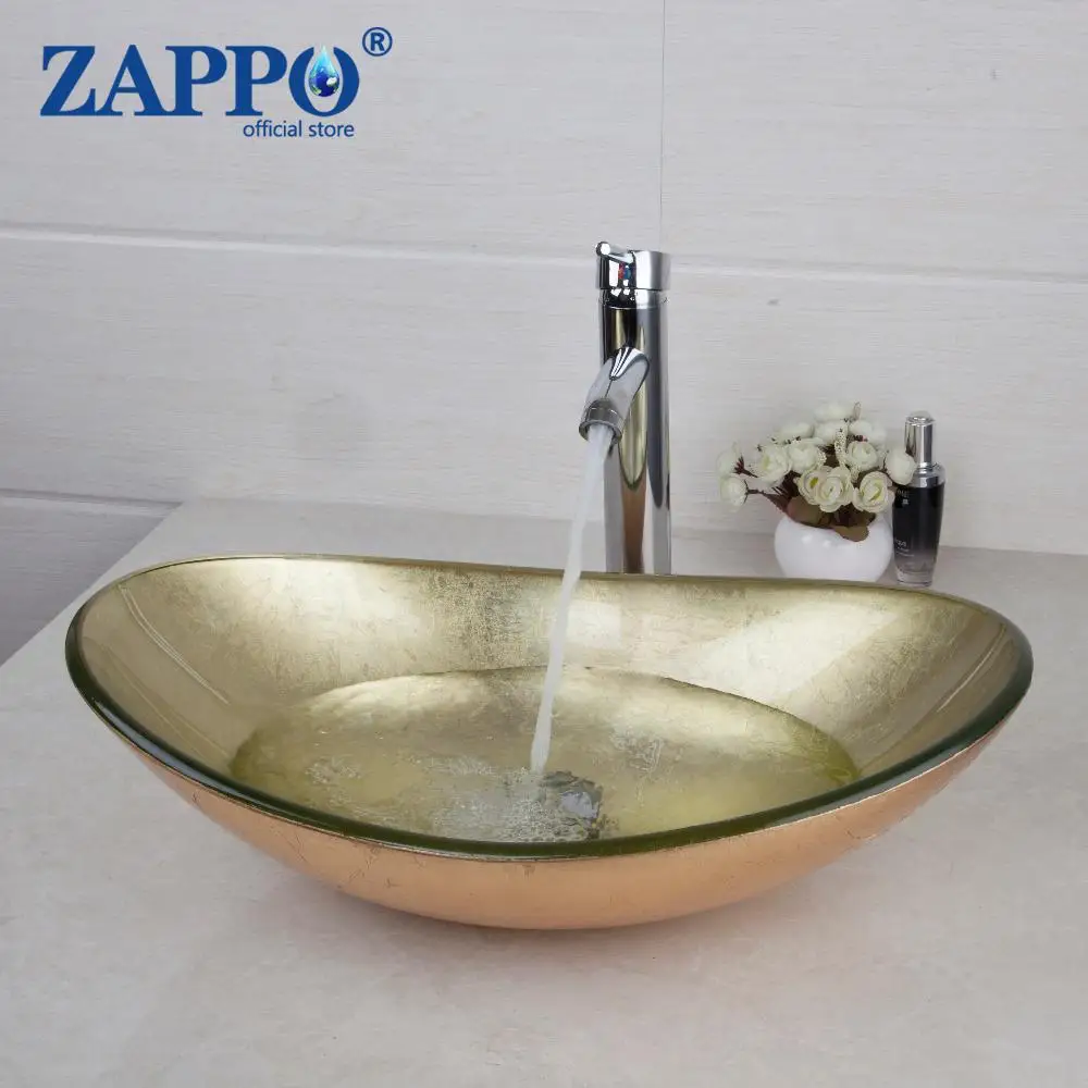 Basin Faucet Set