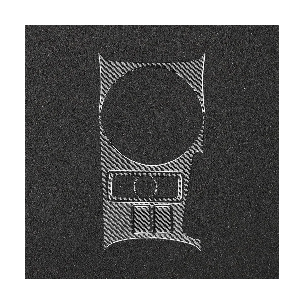 For Mazda RX8 RX-8 2004-2008 Center Console Gear Shift Panel Frame Trim Stickers Car Interior Accessories 3 For Mazda RX8 RX-8 2004-2008 Center Console Gear Shift Panel Frame Trim Stickers Car Interior Accessories 3