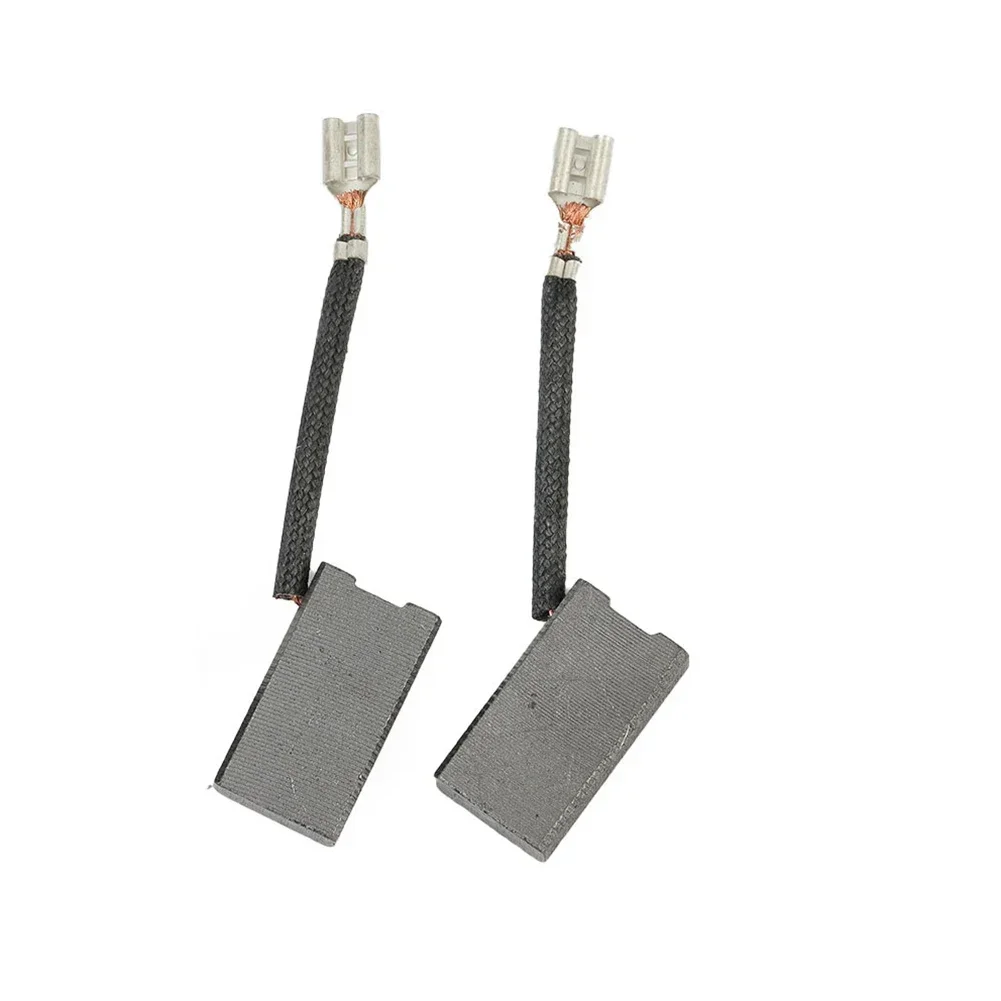 For DW717XPS Carbon Brush 22*12.5*6.3mm 2PCS Accessories For DW712 DW368 DW715 DW718XPS DWS780 D23700 Parts