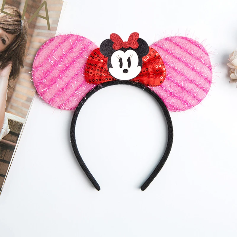 baby accessories clipart Mickey Mouse Ear Headhand Cartoon Embroidery Magic Hat Headband Starmoon Cap Headband for Show MOE Santa Hat Girls Headwear boots baby accessories	 Baby Accessories