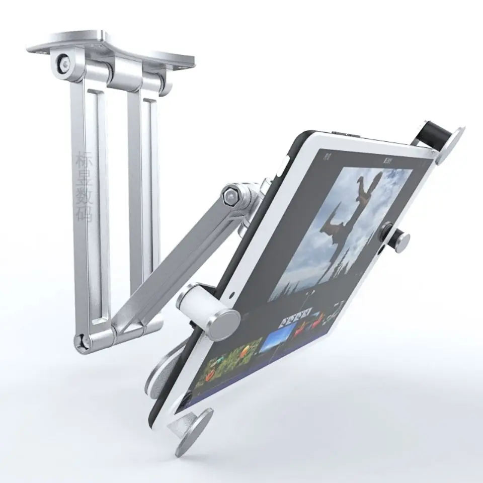 Alumínio Alloy Monitor portátil Stand Wall Mount