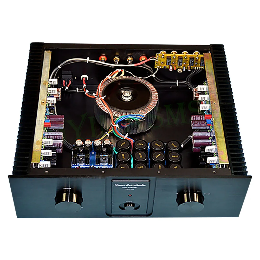 

AIYIMA SMSL FKSA1100 Circuit Combined HiFi Amplifier 2.0 265W High Power Fully symmetric Class AB Class A Amplifiers Audio