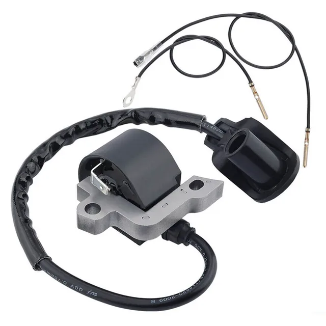 Stihl FS400, FS450, FS480 Recoil Starter Assembly - 4128 080