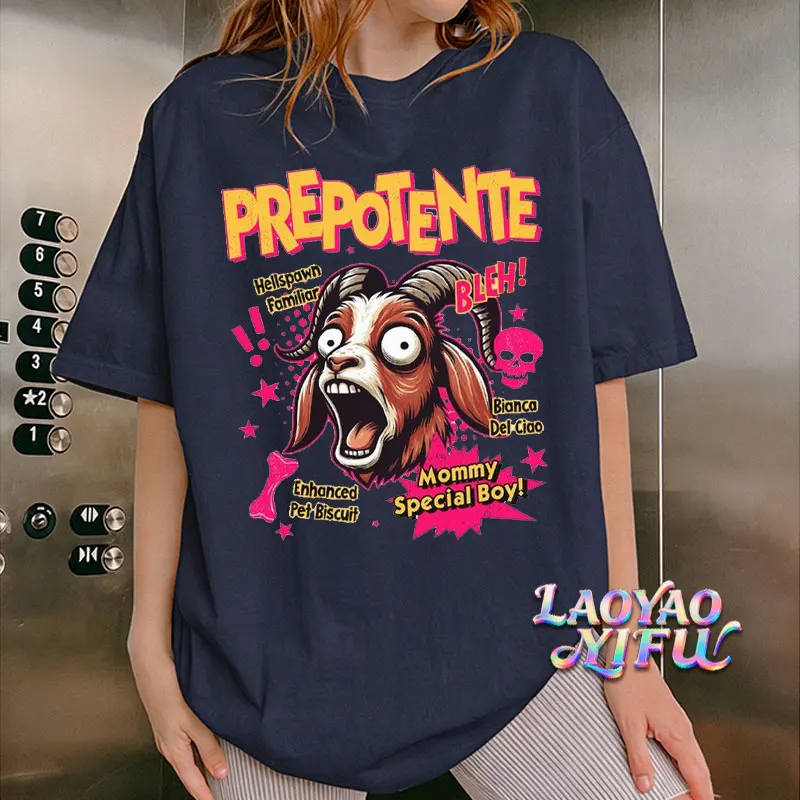 Dungeon Crawler Prepotente T-Shirt, Dungeon Crawler Carl inspirierte Baumwoll-T-Shirts, Mommy's Special Boy Grafik-T-Shirt, Geschenk für Buchliebhaber