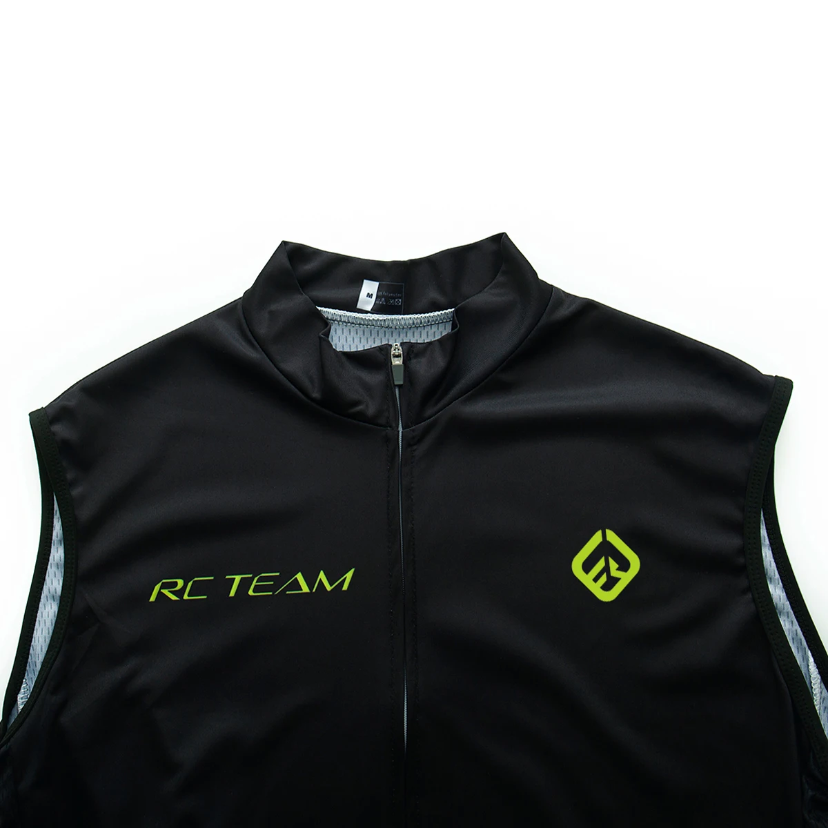 New 2024 RC TEAM Cycling Vest Men Women Fashion Team Pro Bike Jersey Windbreaker Maillot Ropa Ciclismo Bicycle Tshirt Clothing